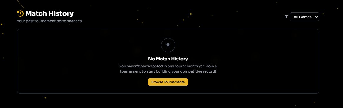 VaultedDOTfun's tweet photo. Your competitive record now lives on Vaulted.

Match History is live view past tournaments, future matchups, and results.
Everything is tracked. Everything counts. https://t.co/5PDEUueRe8