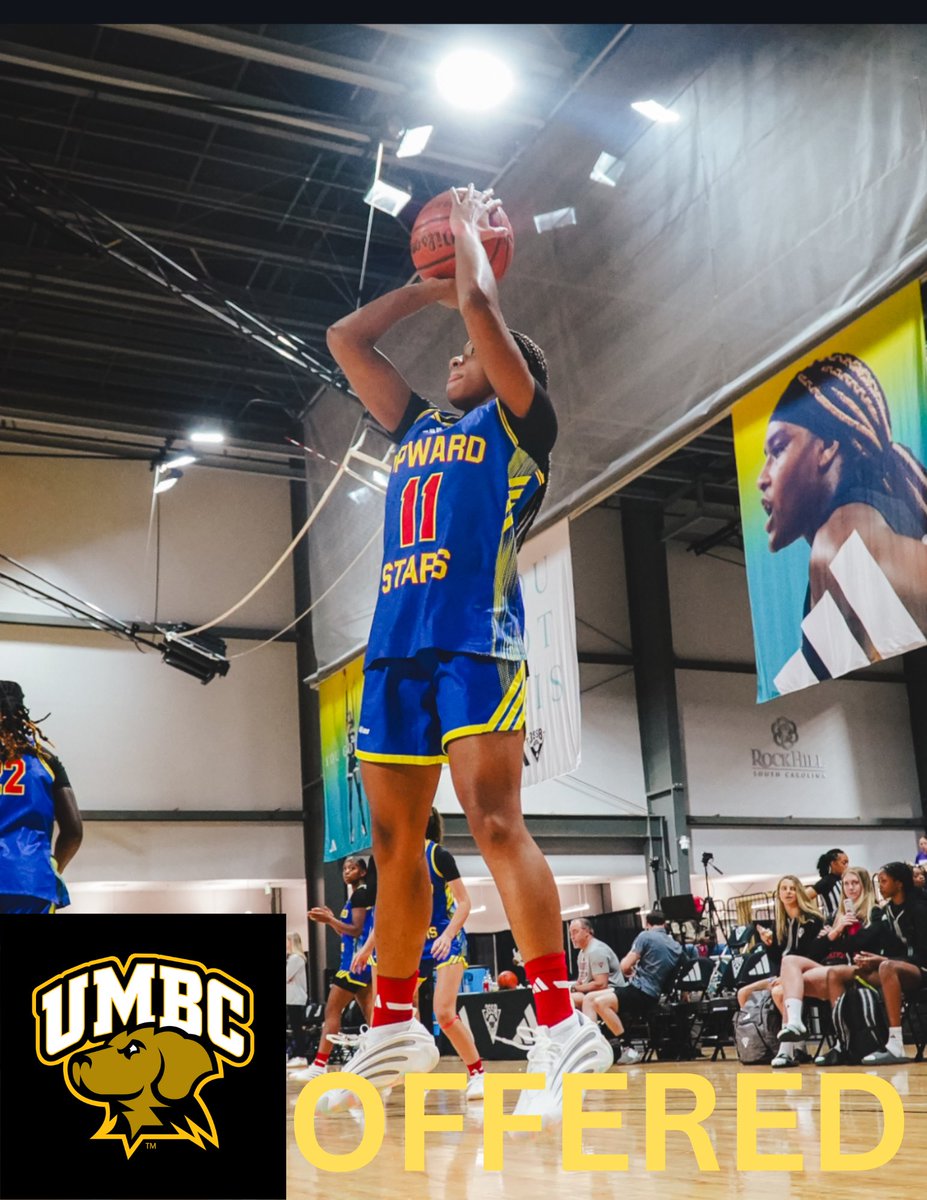 Kerri Fluellen (@fluellenkerri) on Twitter photo After a great conversation with <a href="/MaggieTien/">Maggie Tien</a> and <a href="/walker_coach/">Candice Hill</a> I'm blessed to receive another Division 1 offer from UMBC!!
<a href="/LadyStars_in_SC/">Lady Stars Basketball</a>
<a href="/JoseyLadyEagles/">JoseyladyEaglesBasketball</a>
#AGTG After a great conversation with <a href="/MaggieTien/">Maggie Tien</a> and <a href="/walker_coach/">Candice Hill</a> I'm blessed to receive another Division 1 offer from UMBC!!
<a href="/LadyStars_in_SC/">Lady Stars Basketball</a>
<a href="/JoseyLadyEagles/">JoseyladyEaglesBasketball</a>
#AGTG