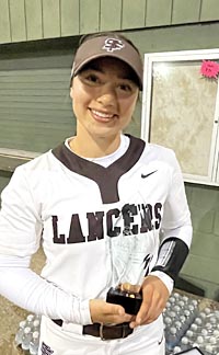 CalHiSports's tweet image. All-State Softball 2025: First Team.
Strong collection of regional players of the year get one more honor. Three sophomores also made the top group.
@gabecamarillo_ @PAGMETER @sfhsathletics 
calhisports.com/2025/07/21/all…