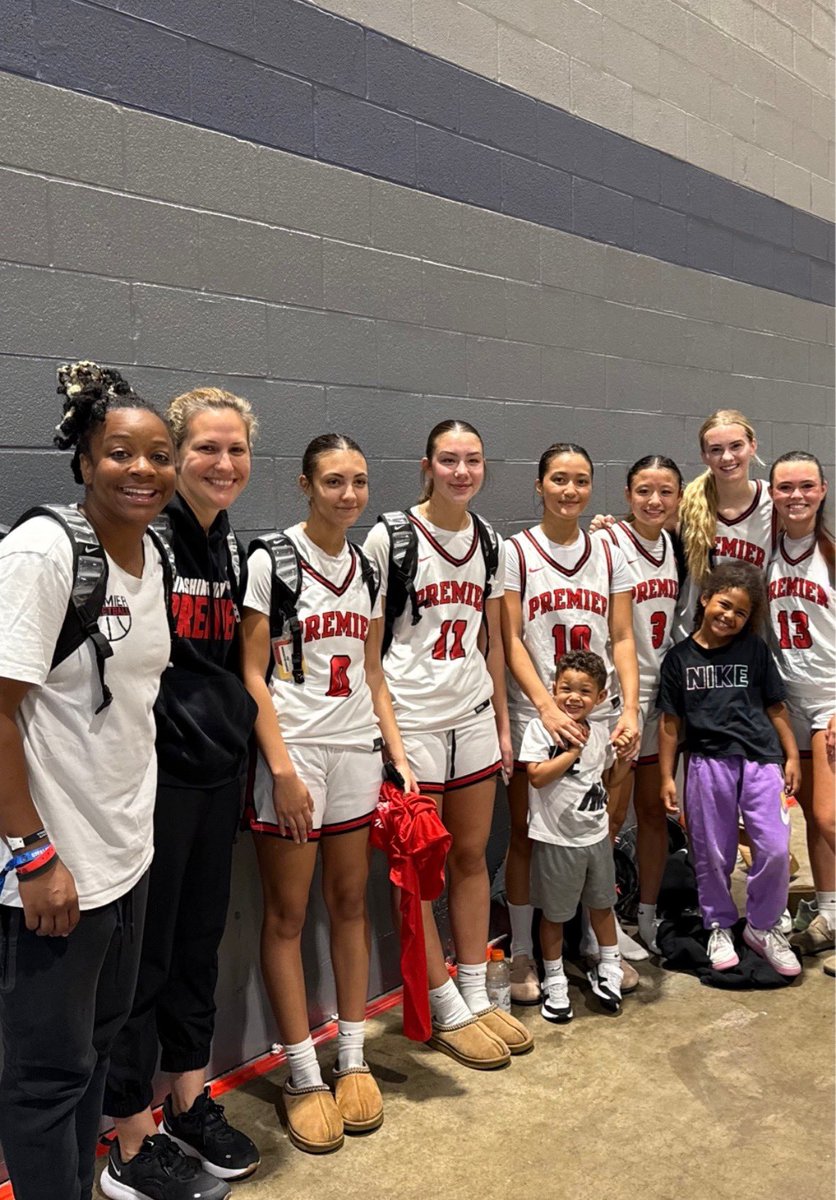 My last AAU season ending at the Nike Tourney of Champions.  Grateful for all the opportunities to play this game with great players and coaches!  HS basketball season loading!