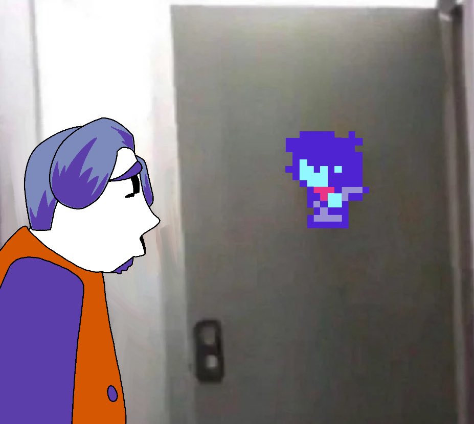 2230yt's tweet image. Artists. Show me your regular art VS your Shitposts