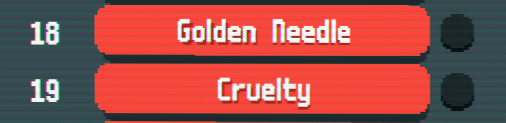 komet_'s tweet image. my name is adolf hitler and these are my balatro challenges