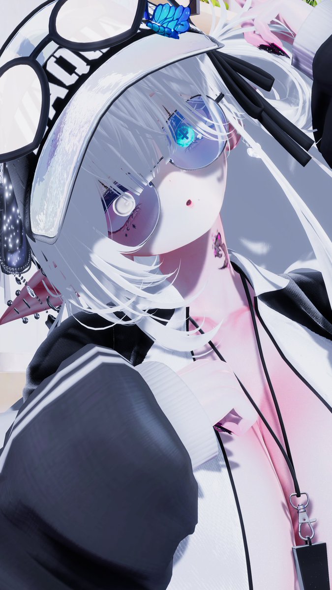 RECORD_VRC's tweet image. 비오는 아침!