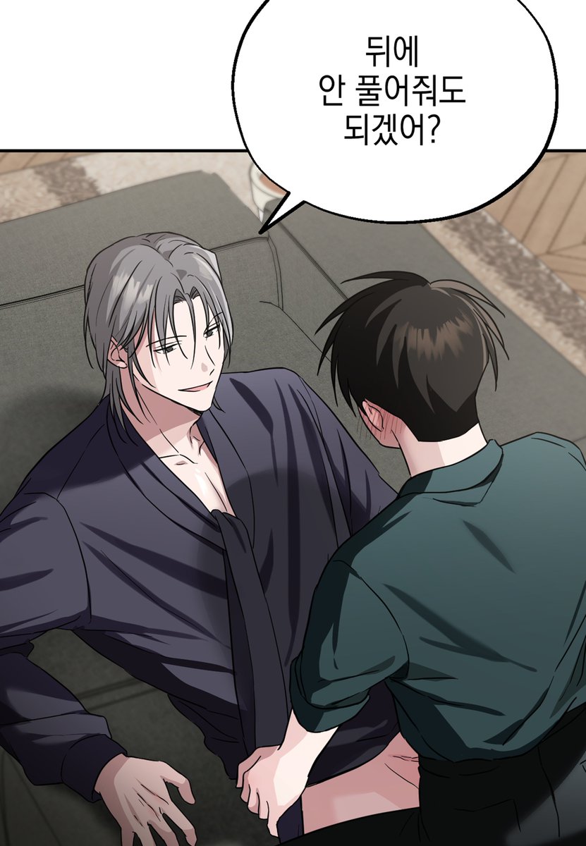 somy_webtoon's tweet photo. 📢더블엑스라지(XXL) 10화 업로드!!📢

"이 콘○ 저랑 같이 쓸래요?"

🔗리디북스 바로가기🔗
https://t.co/4kwYLhiUAH

#능글공 #순진수 #고수위 #웹툰 https://t.co/mgL8KGWv3E