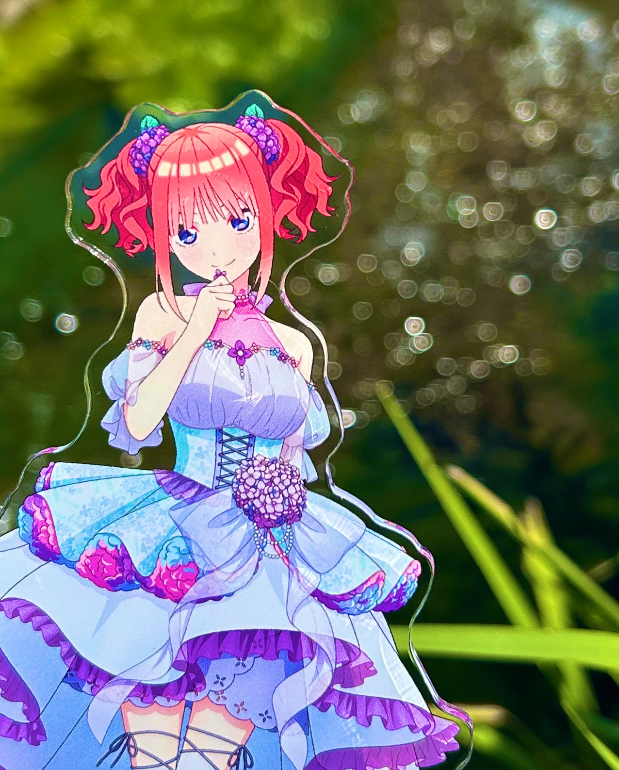 さっしー🦋.*˚二乃推し💜 on X: 