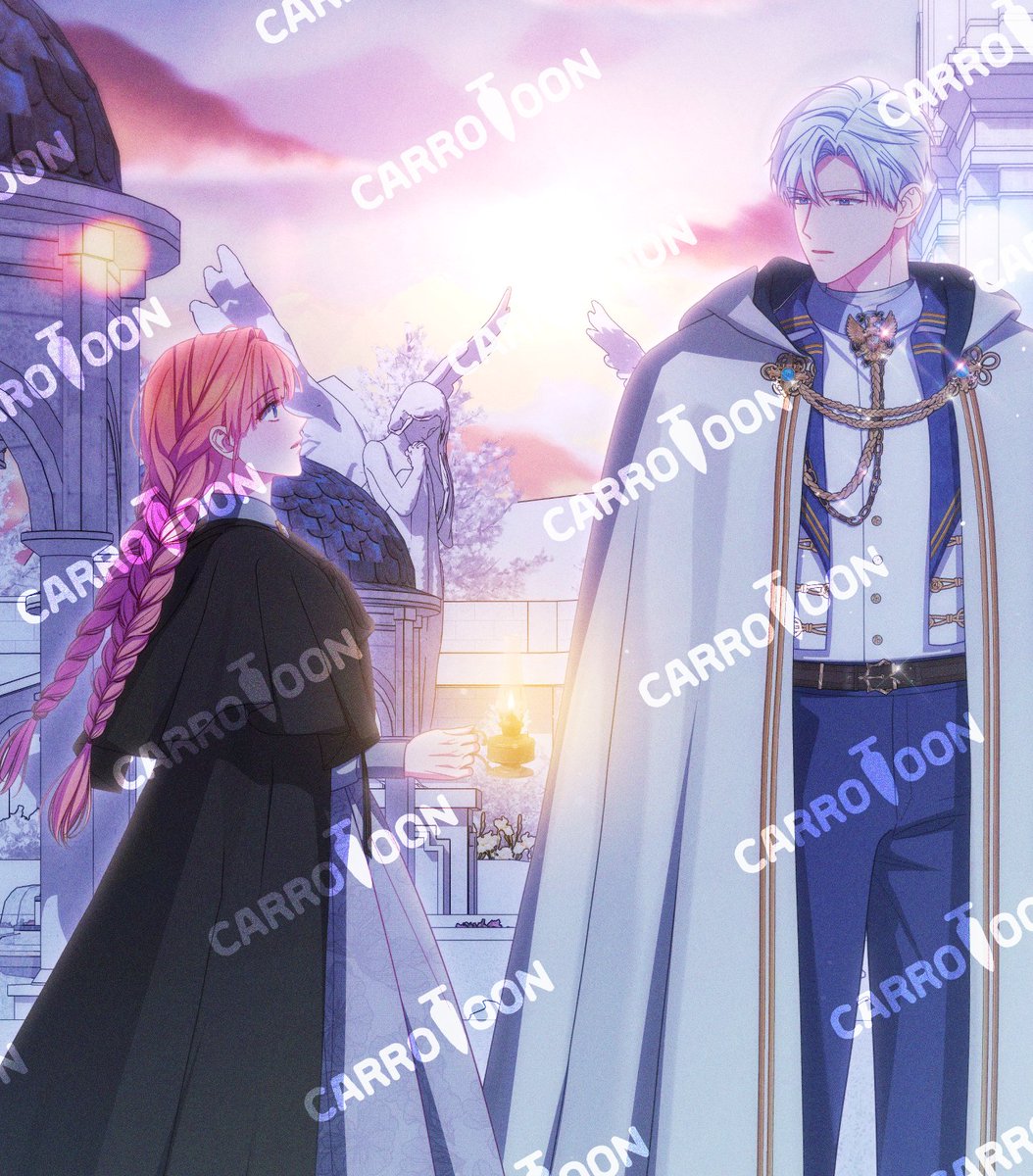 <사망 직전의 악녀로 살아남는 방법>
28화가 업로드되었습니다. ₍ᐢ..ᐢ₎⊹

지금 #카카오페이지 에서 감상하세요!
#사망직전의악녀로살아남는방법 #캐롯툰 #사망직전

카카오페이지▷(buly.kr/FWSqR8A)
카카오웹툰▷(buly.kr/ESyRunn)