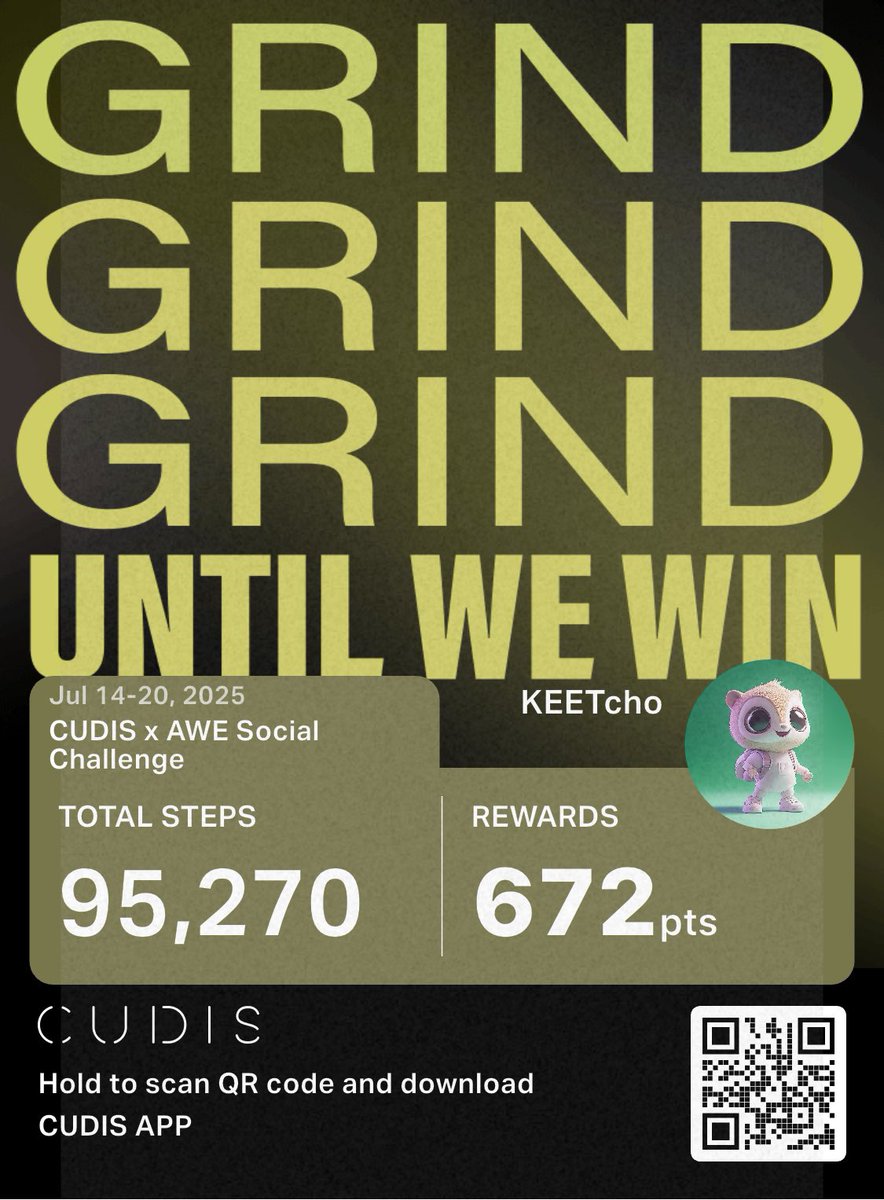 keetxcho's tweet photo. ⁦@CudisWellness⁩ ⁦@awenetwork_ai⁩ https://t.co/ddutzWZ9pi