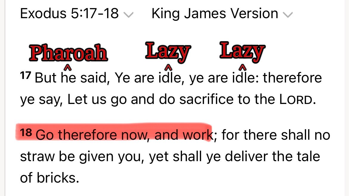 SilenceMyWord's tweet image. Are you being called lazy?
Are you being called a friend of sinners?
Are you being accused of promoting sin?
Are you being persecuted for simply offering a sheep?
If you are then you’re experiencing what the Israelites, Jesus, Paul, and Abel dealt with…
Cain and the Pharisees!