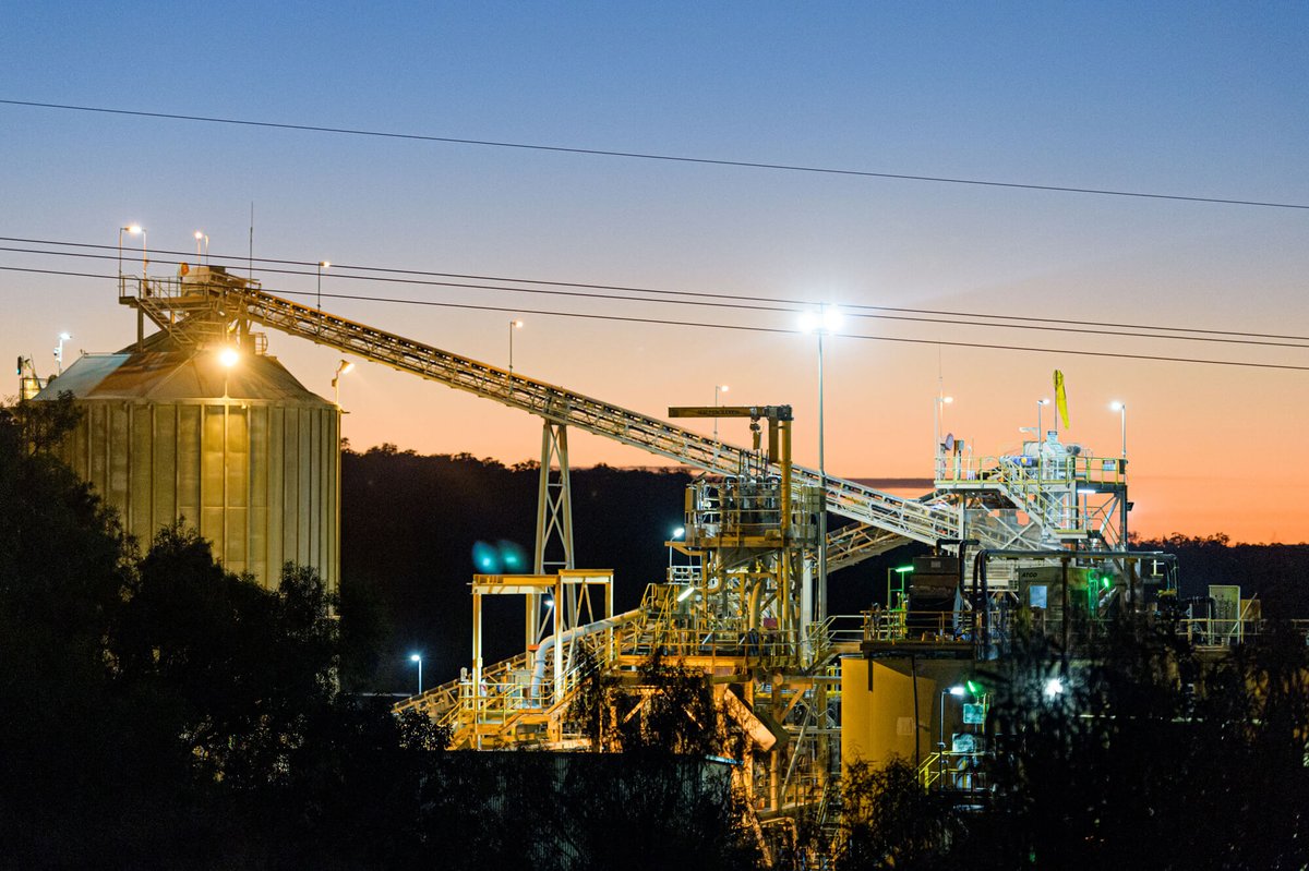 thepickmagazine's tweet image. Aeris Resources (ASX: $AIS) has delivered a sweeping uplift in mineral resources at its key assets - including Tritton, Cracow, and Stockman - strengthening its pipeline across both copper and gold.
🔗 Read full breakdown: the-pick.com.au/news/aeris-res…