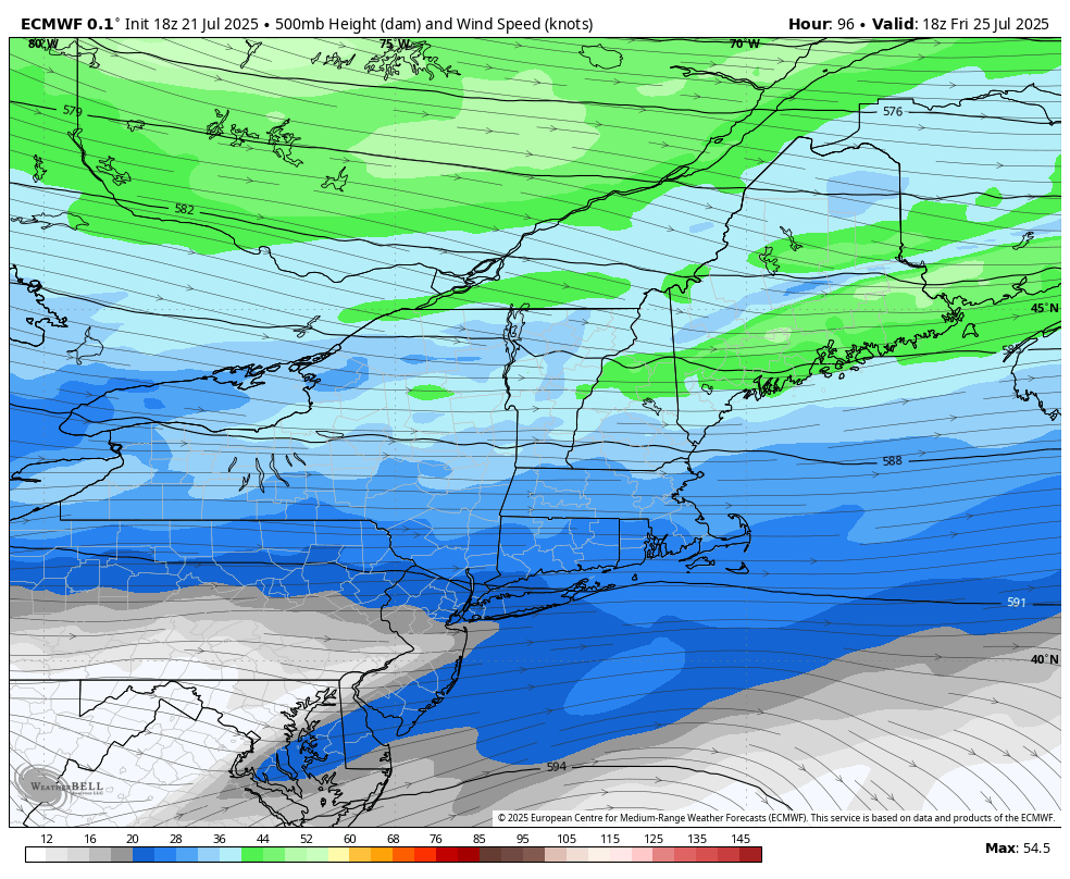 MassachusettsWx's tweet image. Unlike some others, I am not intrigued by Friday. Low CAPE values caused in part by lower dewpoint values and highest shear in CNE/NNE, will likely make it hard for storms to develop and become severe for SNE. Greatest risk for storms is further north in Central New England.