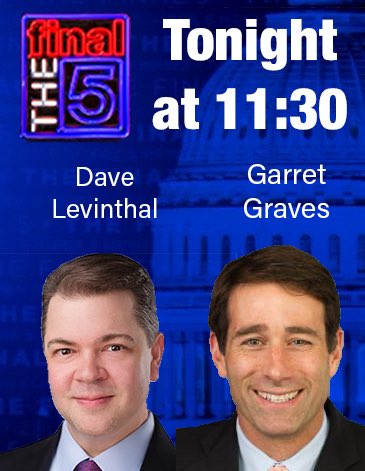 Lokay's tweet image. On #TheFinal5 at 11:30 on #FOX5DC and Fox Local:
- The latest on the Trump administration’s handling of the Epstein files with @davelevinthal.com.
- How the GOP will sell its big bill, with insight from former Rep. @garretgraves (R-LA).
fox5dc.com/foxlocal