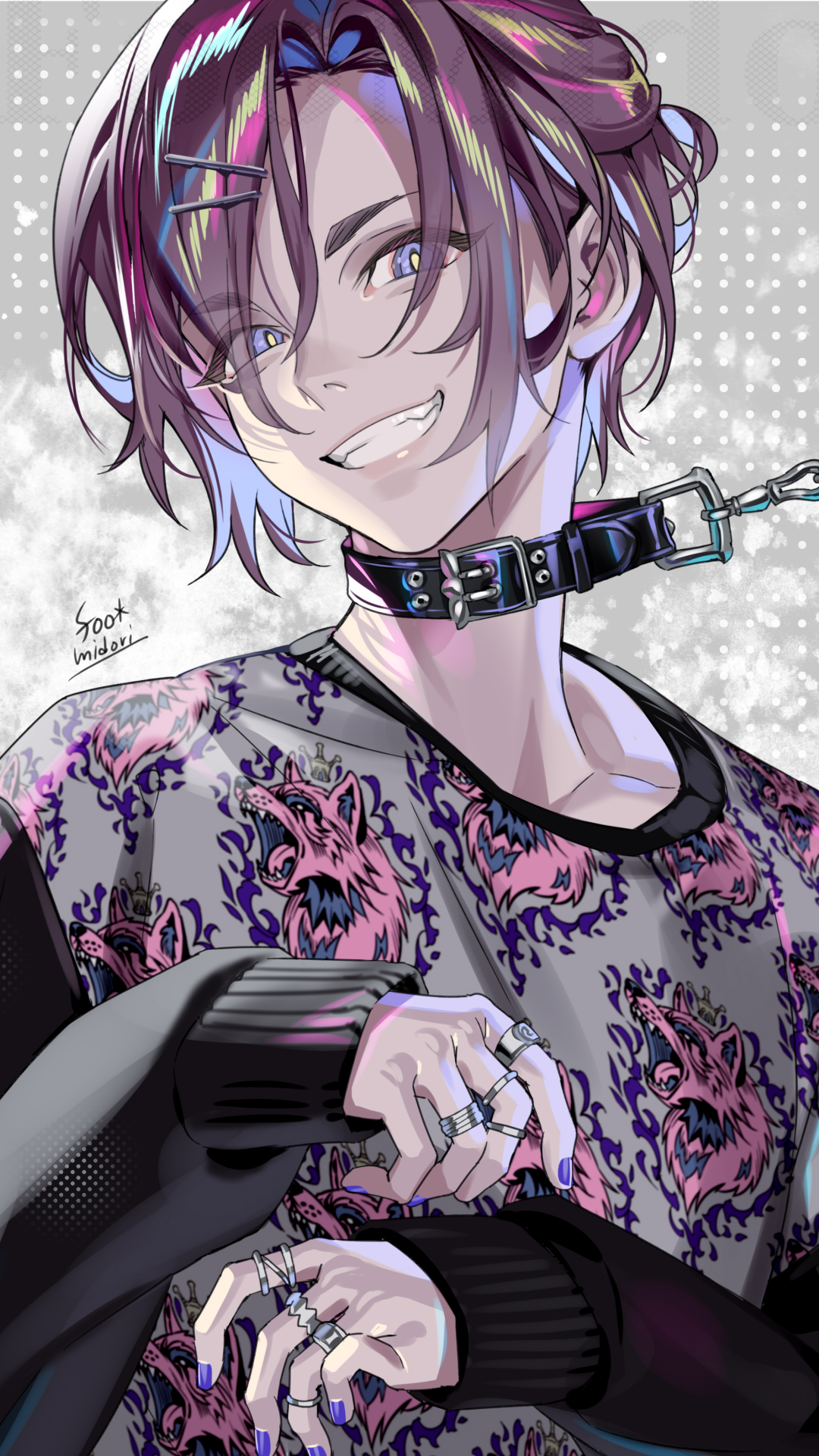 碧風羽（女性向け） (@fookowa) / X
