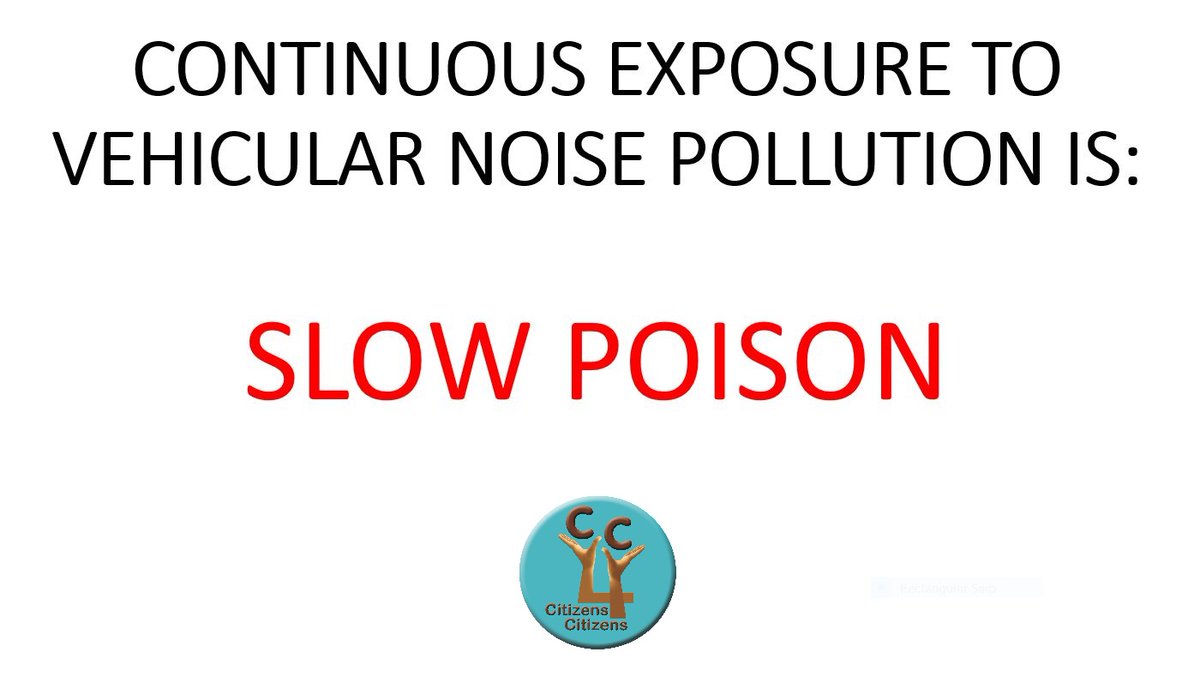 rajdugar's tweet image. Sincere thnx to @masaleemips @DgpKarnataka for concern reg #VNP #VehicularNoisePollution
We have been requesting for Action as per Law against all NON-COMPLIANT HORNS &to start with immediate Action against MULTI-TONE HORNS which are ILLEGAL.
Reduced VNP=Better Q of L for all