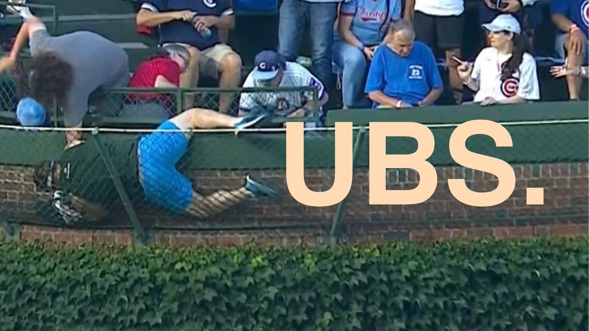 FieldPigeon's tweet image. Cubs blow a 3 run lead and give up 11 unanswered to the Royals and take the L.