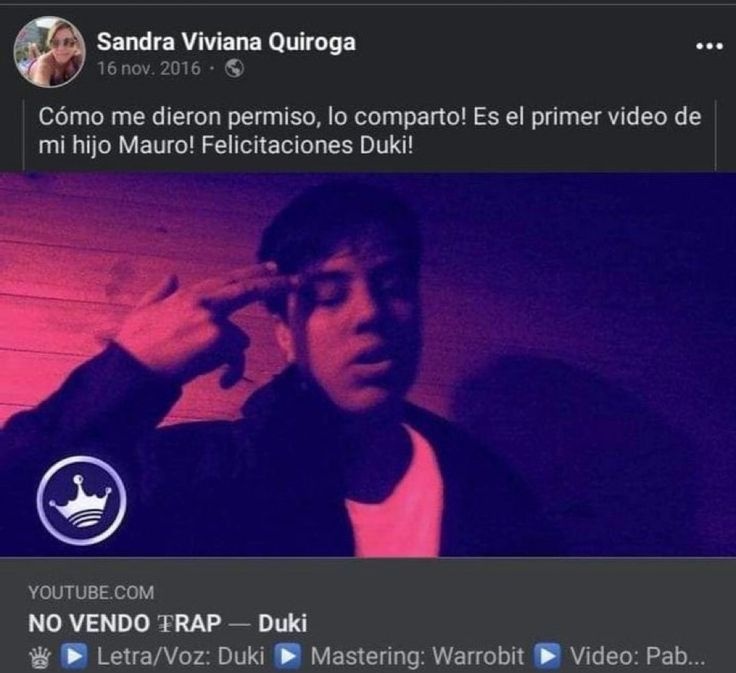 como te amo sandra