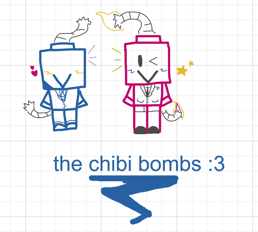 TaxesDave's tweet photo. bombs bloxian 
#johnbomb #rblxware #robloxart https://t.co/j0EkiLO2NX