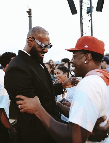 SHREKRAP's tweet image. NOT GONNA LIE, IT’S BEEN SO COOL TO SEE LEBRON’S SUPPORT FOR HIP-HOP
ESPECIALLY WITH KENDRICK, TYLER, AB-SOUL, BENNY THE BUTCHER, ETC