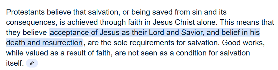 _CoryBowen's tweet image. LDS members struggle to take evangelicals seriously because:
1. By their own standards, we are saved. Their only wiggle room is to use semantics (i.e. different Jesus).
2. God is love, but God also eternally condemns those that believe in Him if their theology isn't 100% right?