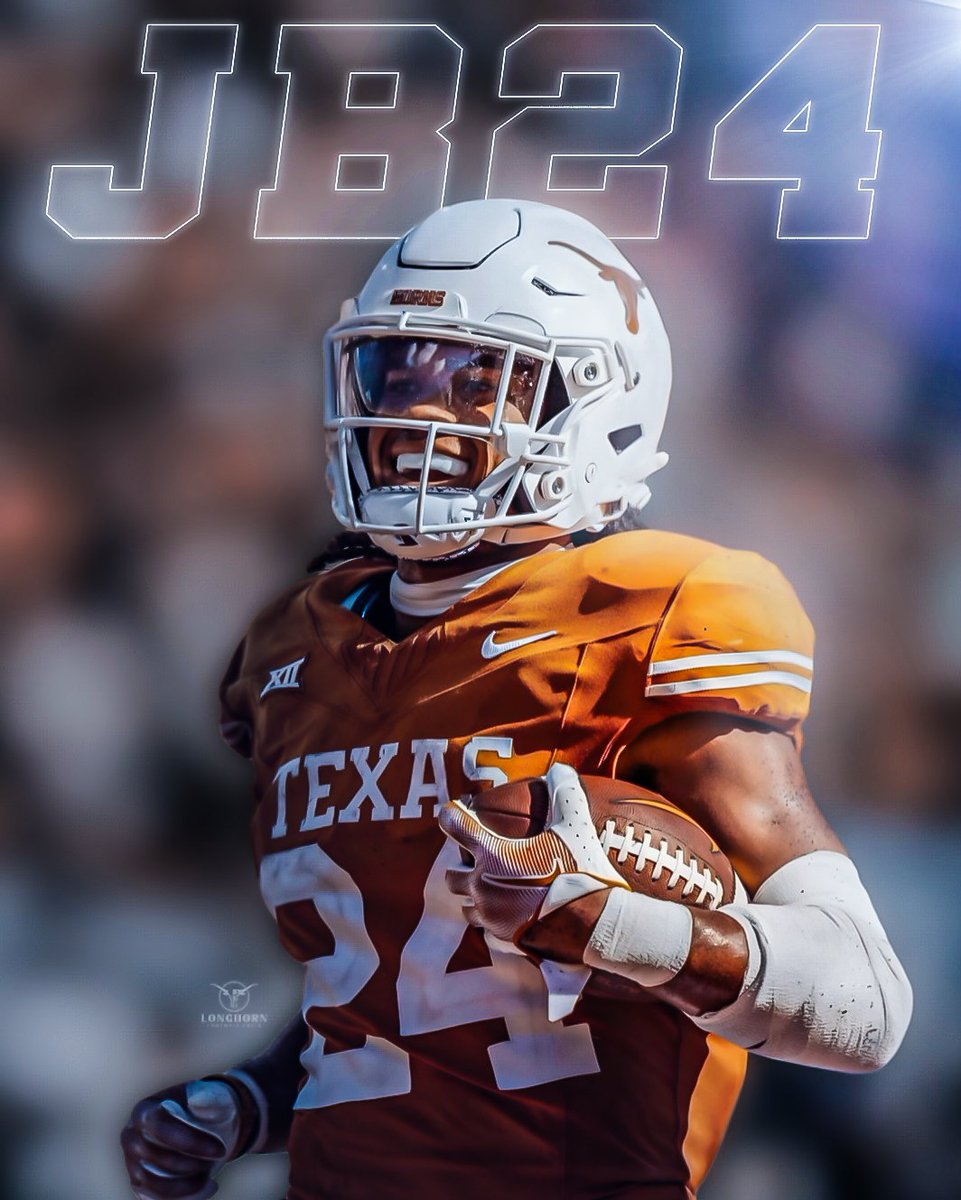 UTFootballEdits's tweet image. Big HBD to Jonathon Brooks!!! One of my all-time favorite Longhorns!!! ESM family!!! 🎉🤘🏾