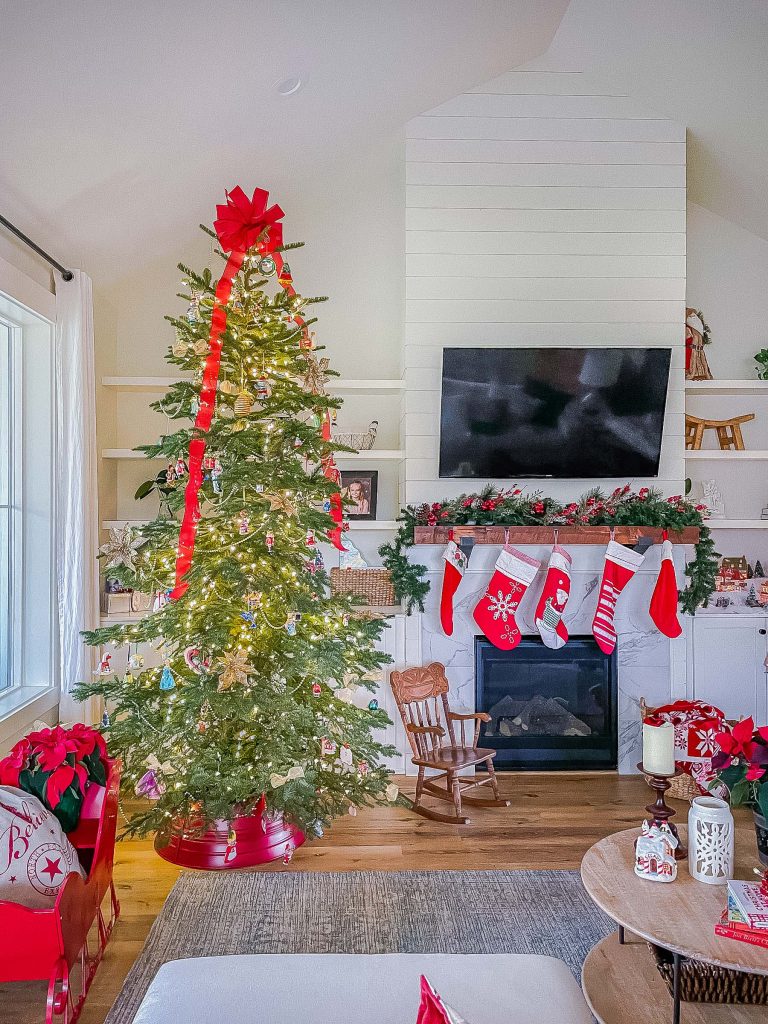 JesterJum's tweet image. Should I take my Christmas tree/decorations down?
Or just take the L and leave em up for this Christmas?