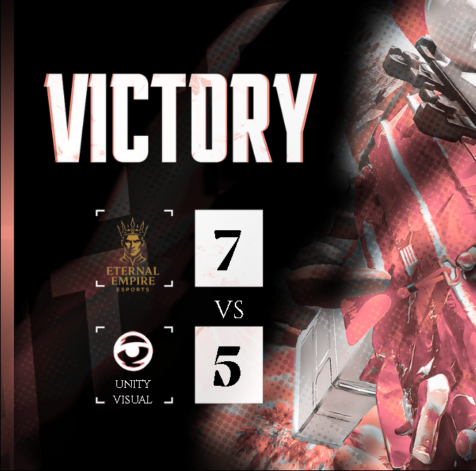 Match 1, started off strong with a match win for the BO3 against <a href="/UnityVisual/">Unity Visual</a>