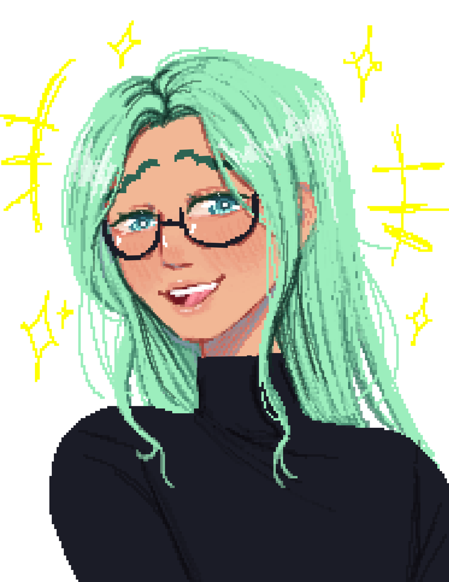 NeutralArtist's tweet image. Tried pixel art with my mans
#OurLifeBeginningsAndAlways #CoveHolden