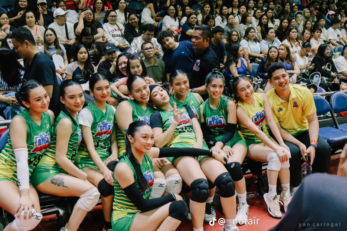 the setters’ baby, the team’s happy pill