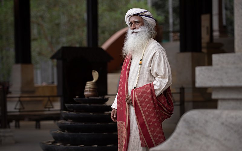 SadhguruJV's tweet image. What is past cannot be fixed. What is now can only be experienced. What is next can be created. #SadhguruQuotes