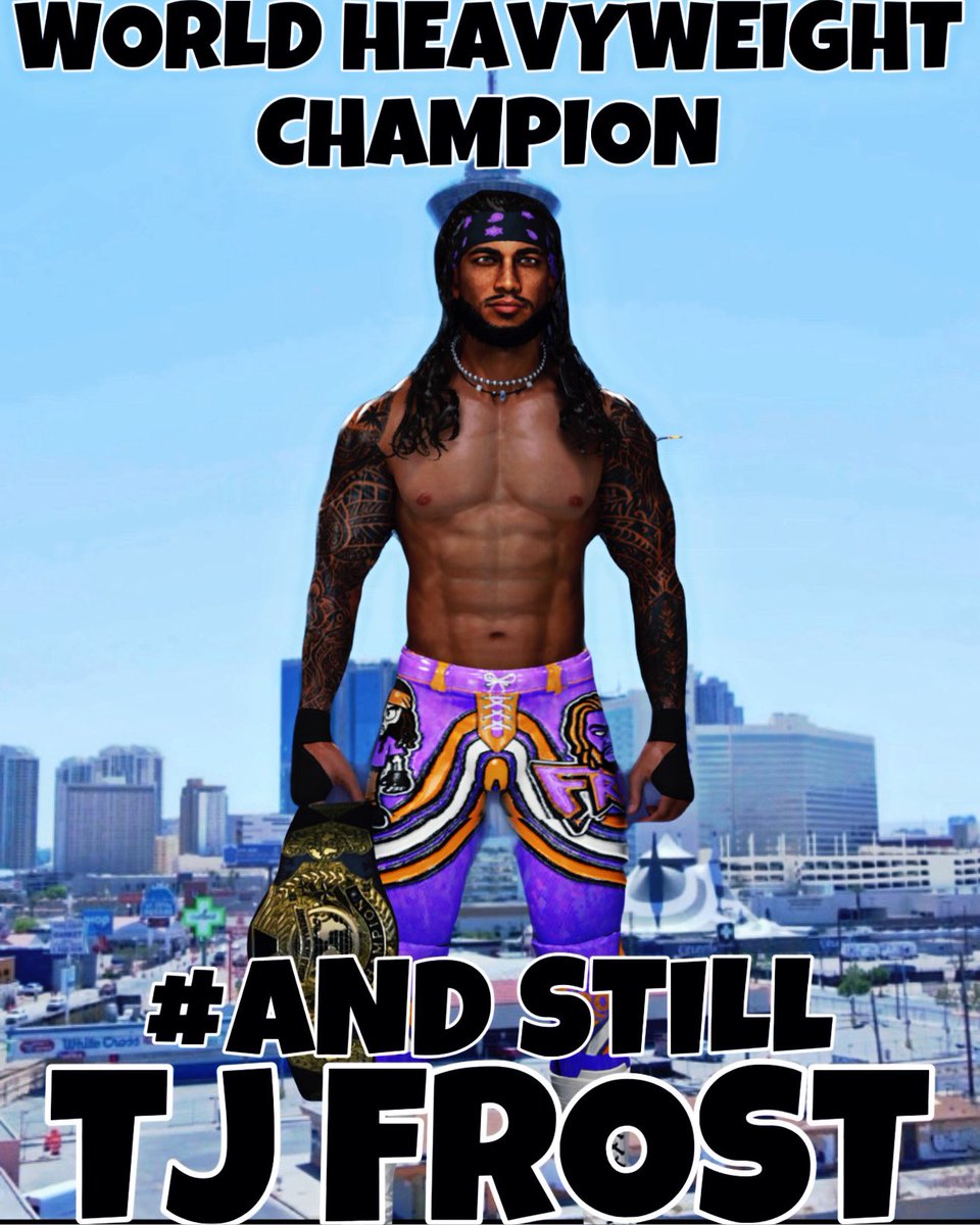 THEY REALLY THOUGHT I COULDNT BEAT TWO OF THEM NEWS FLASH NUMBERS DONT MATTER WHEN YOUR LIKE ME…..AND STILL!!!! #WhosNext #KingdomEra #TWF