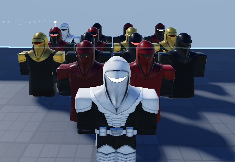 The Great Republic || TGR tweet media