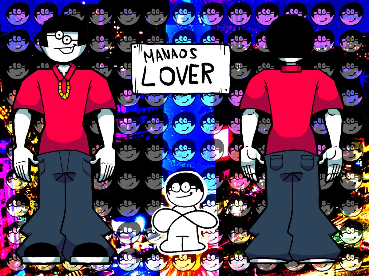manaoslover_'s tweet image. 📌NEW REF GUYS
