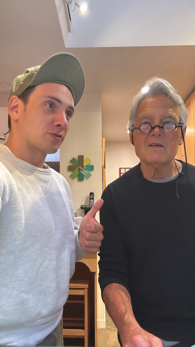 83歳の親父に日本のお米を食べさせたら、
大感動してた！笑
一口で一目惚れ😎