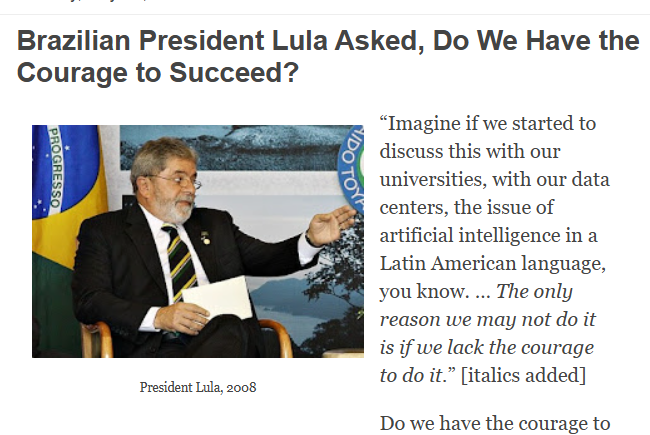 WHarpine's tweet image. Thinking of my hundreds of Brazilian readers. Thanks for looking at my blog, and I hope this post interests you.
#Brazil #TeamRhetoric #PresidentLula
Link: harpine.blogspot.com/2025/07/brazil…