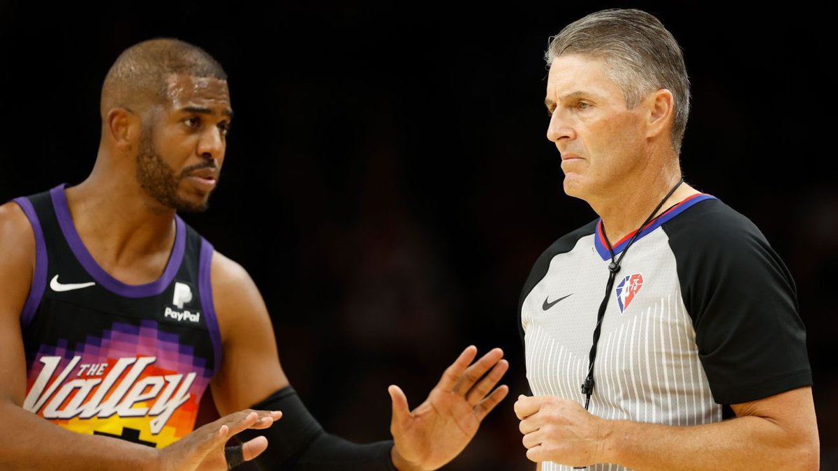 harrisonvapnek's tweet image. Thinking about how epic the final Chris Paul-Scott Foster game will be