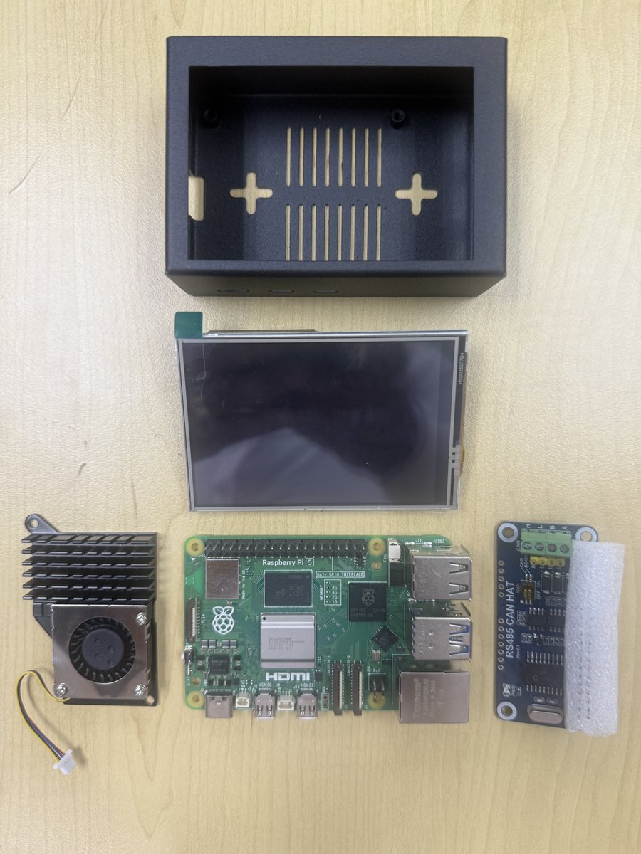 EcospherePrime's tweet image. We are prototyping our Edge device using Pi 5 8GB. Our smart app will be installed on the Pi, built on @HbarSuite smart nodes and @hedera. It will run MLOps too for data validation and inferencing at source. Every device will have its own smart app. How cool is that!…