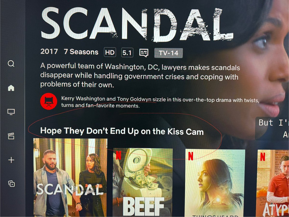 jamunfer's tweet image. El #coldplaygate y la kiss cam ya son categoria en @netflix