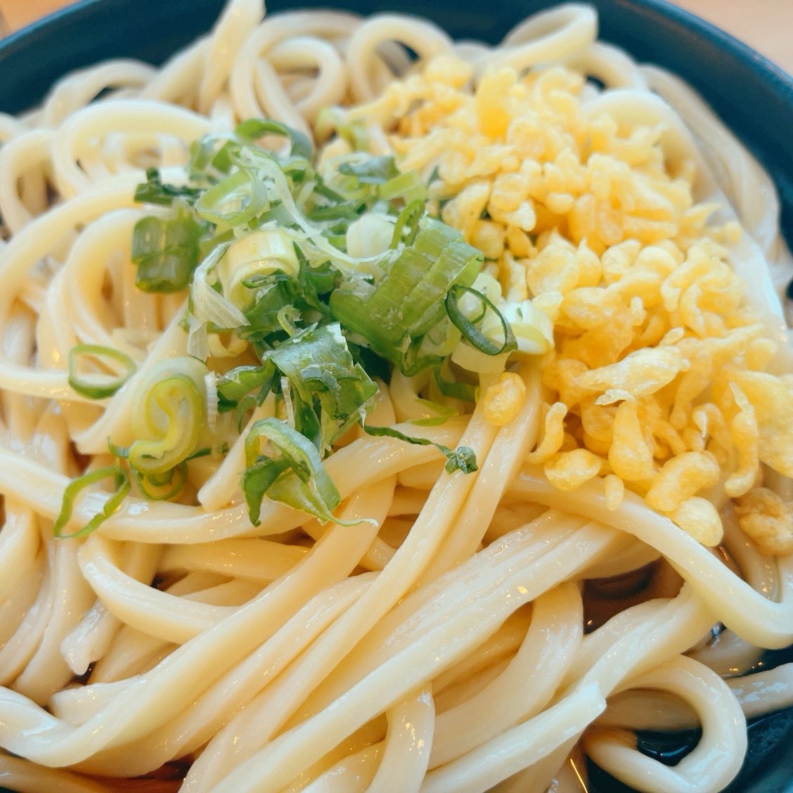 うどん◥█̆̈◤࿉∥