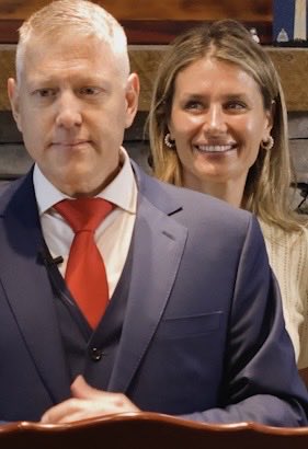 TomWillisWV's tweet image. As they say, “Behind every successful man…”. I am so thankful for my amazing wife Sara. I am blessed!
