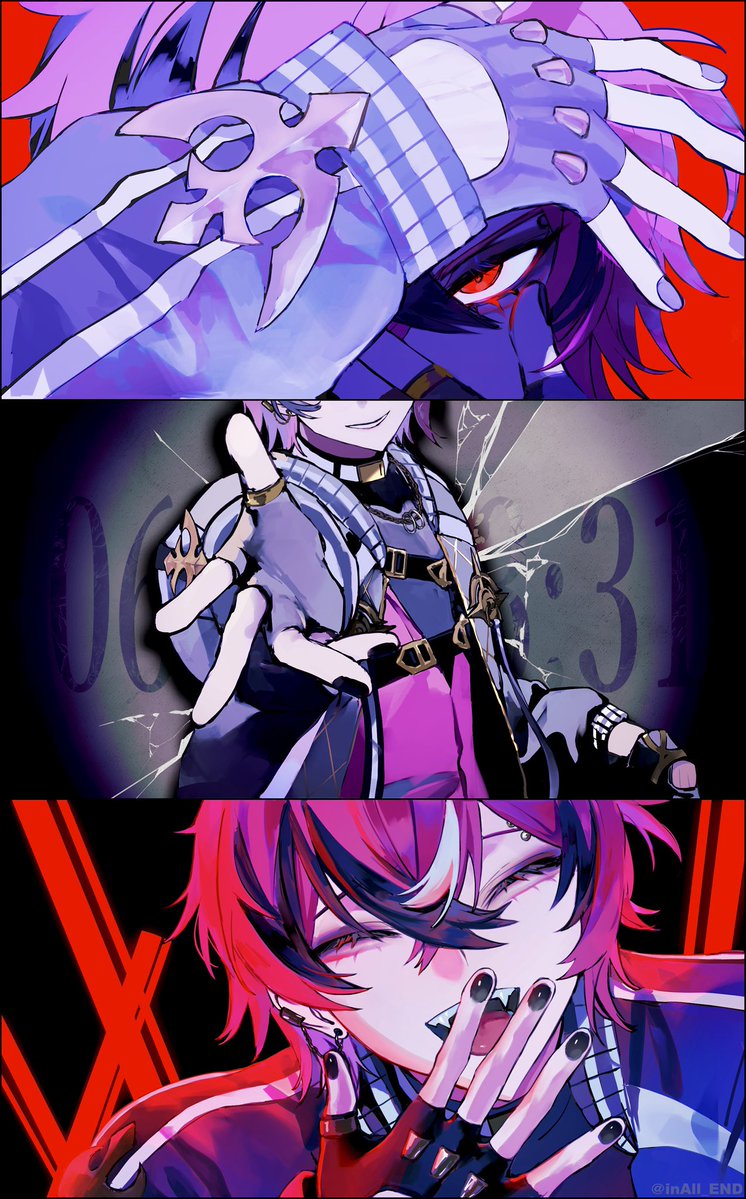 inAll_END's tweet image. アウターサイエンス
#XSOLEILXSHOUT #Dropsights
