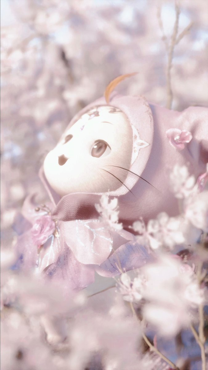 haaarunna's tweet image. モモちゃんと花見🌸

#InfinityNikki
#インフィニティニキ
#インフィニティニキ写真部
#インフィニティニキ写真同好会