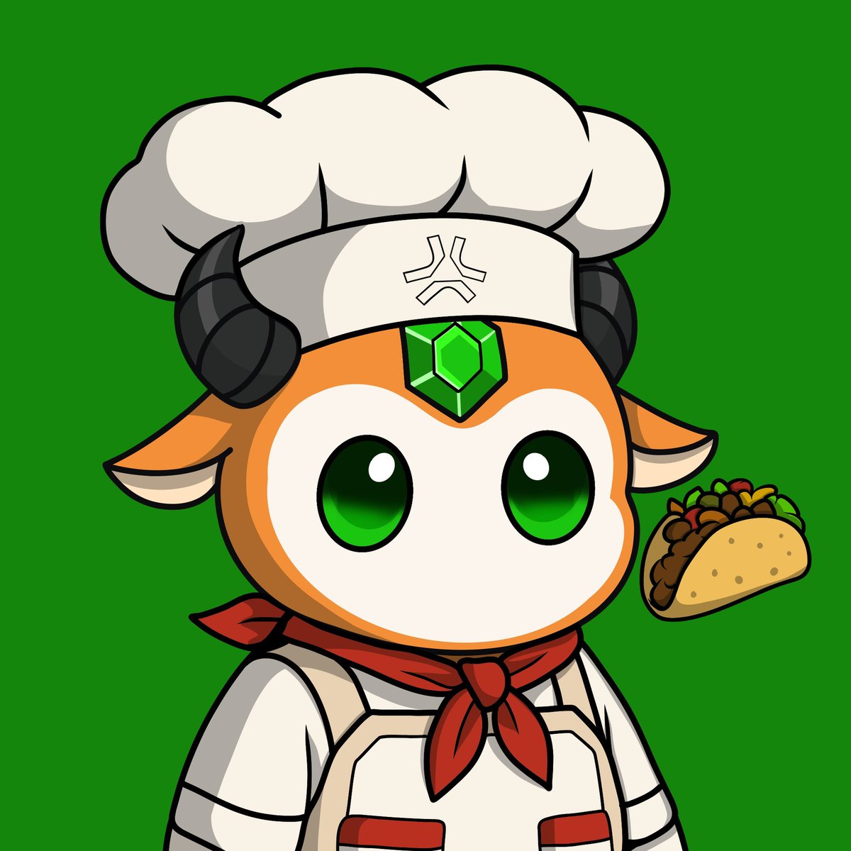 Lamb_sNFT's tweet image. LAMBs are always cooking!
Here one of our Top holders a supporters:
@dogechefG
GN Familia