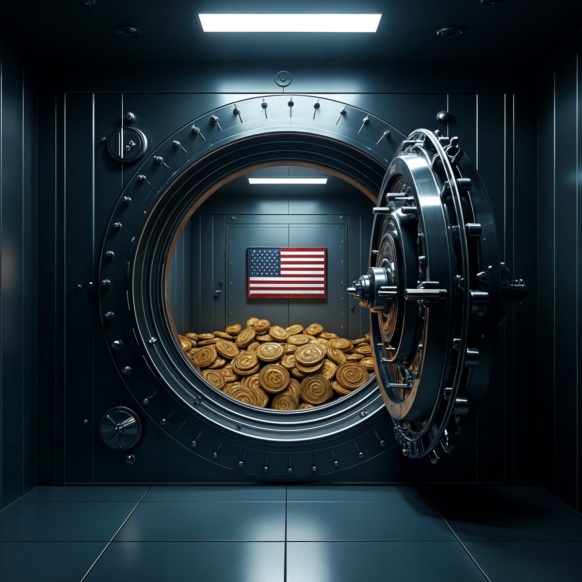 BitcoinMagJapan's tweet image. 🇺🇸 ホワイトハウスのデジタル資産レポートが「今月末までに一般公開される予定」とジャーナリストのエレノア・テレット氏が報道 👀