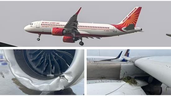 HindustanTimes's tweet image. In today's #HTDailyCapsule:
✈️ Air India’s mishap
🛑 Parliament stalled over #OperationSindoor
⚖️ Justice Varma faces impeachment
🆓 2006 blast convicts acquitted
Read and subscribe:
hindustantimes.com/ht-newsletter/…