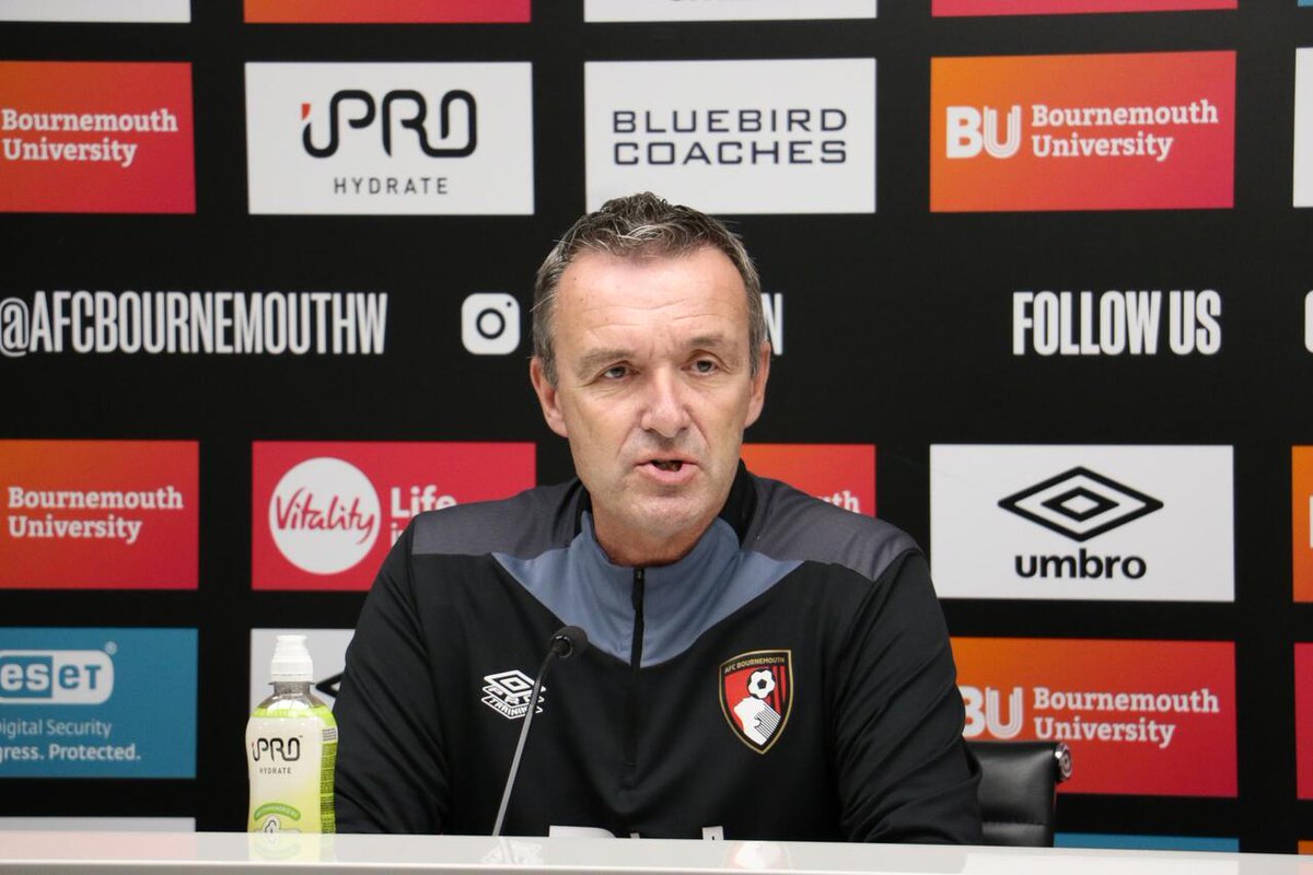 BmthEchoSport's tweet image. 'No easy games' as Cherries aim to continue improvement in tier three: Cuss ift.tt/C0XLG8F