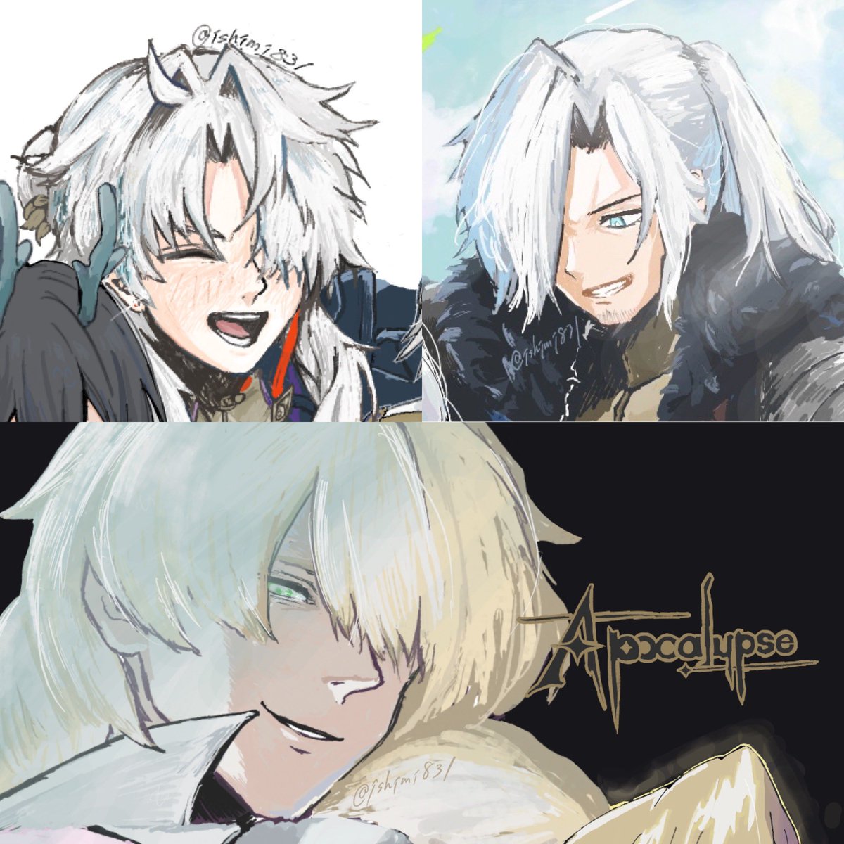 ishimi831's tweet image. 絵チャまとめ