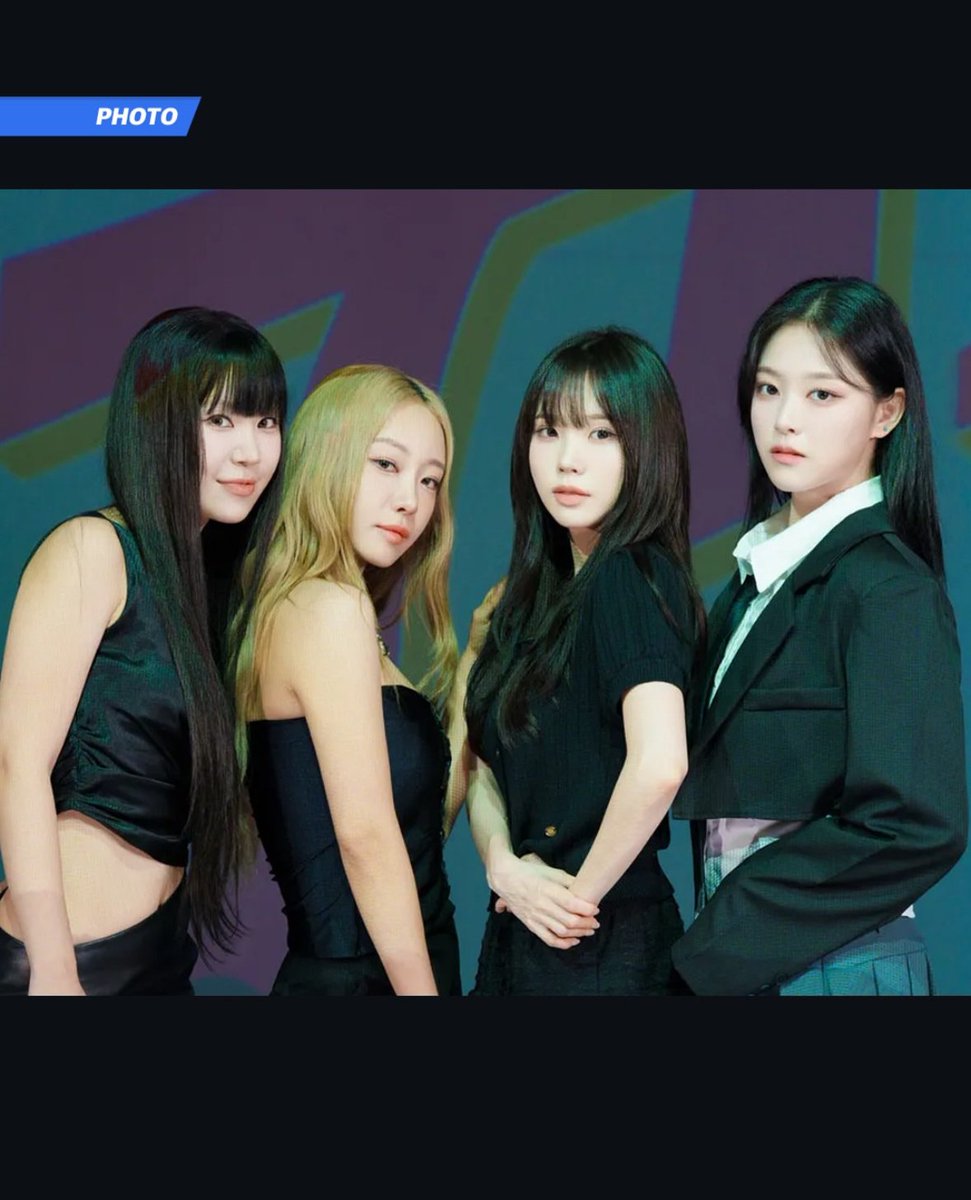 LOONA's Hyunjin set to 'redebut' within a new girl group
tinyurl.com/msf5yskc