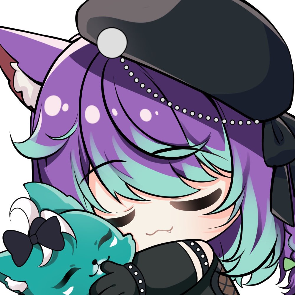Sarah_Aces's tweet image. Hihi everyone! Just a heads up that I’ll be taking some extra vacation time, especially with my PC still a bit fucky-wucky (new pieces come in soon!)
No set schedule this week! Sorry everyone &lt;3