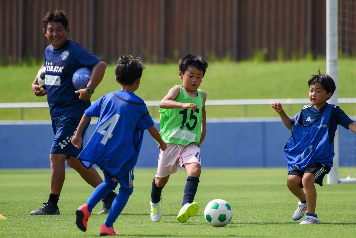 FC神楽しまね　練習着 アトレチコ鈴鹿クラブ【公式】🏁 on X: 