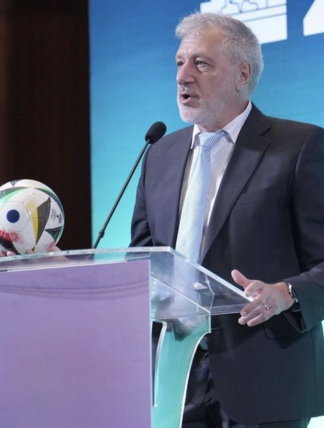 FAParaguay's tweet image. Desde FAP expresamos nuestro profundo respeto y total apoyo a nuestro estimado amigo y colega Sergio Marchi, y respaldamos firmemente a @FIFPRO en su comprometida labor de defensa y protección de los derechos de los futbolistas a nivel mundial.
Reiteramos que desde #FAP…