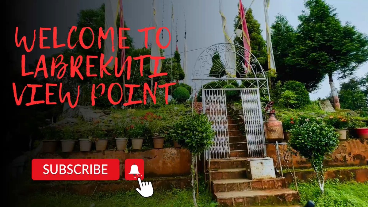 Labrekuti View Point| लाब्रेकुटी किराँत मन्दिर | Hidden Gem of Phidim, N... youtu.be/0913rYpoFNM?si… via <a href="/YouTube/">YouTube</a>